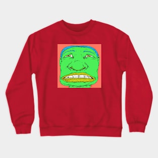 Peter by DK Glassy Crewneck Sweatshirt